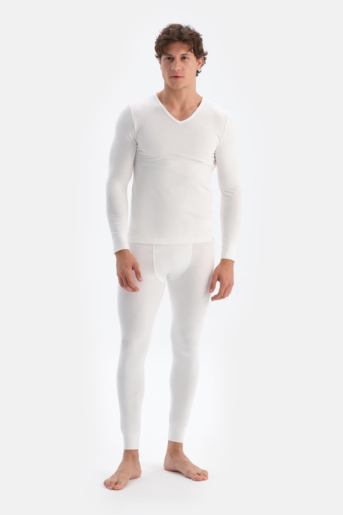 ECRU THERMAL UNDERWEAR