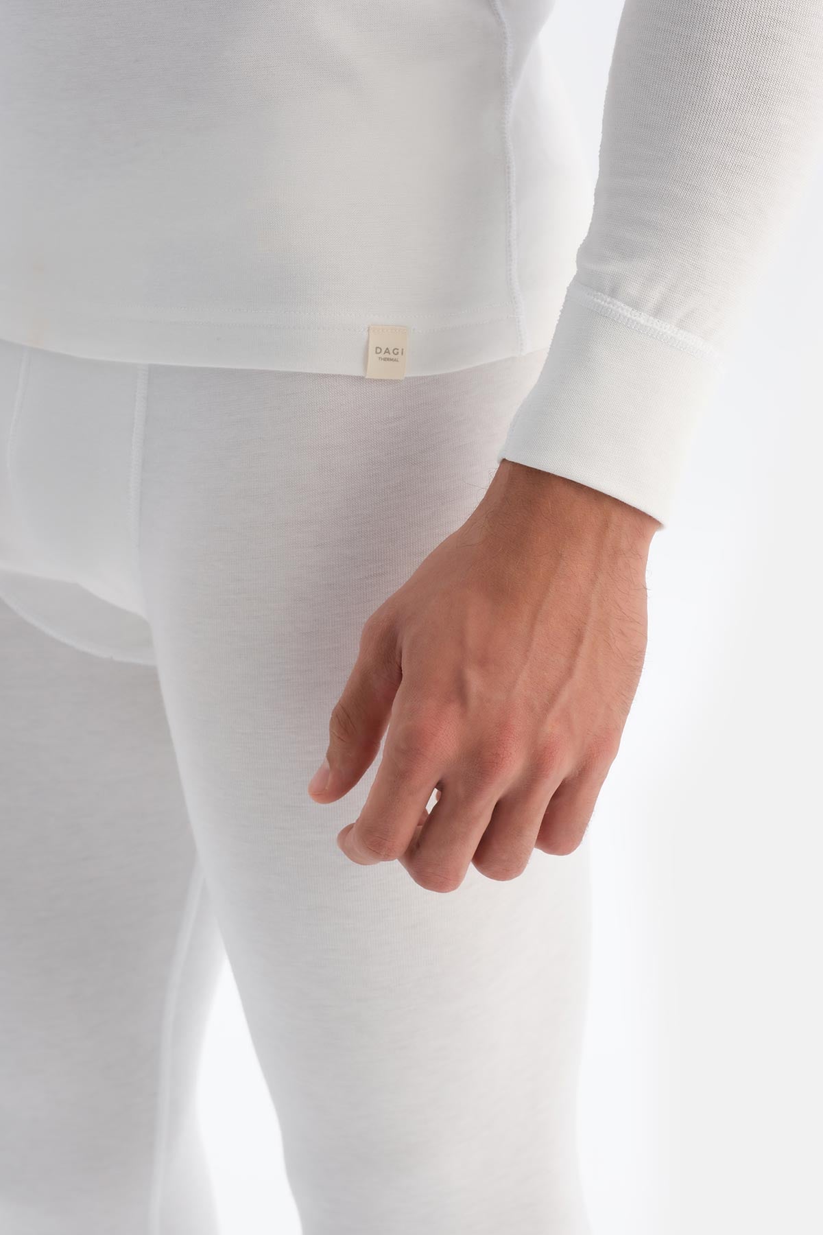 ECRU THERMAL UNDERWEAR