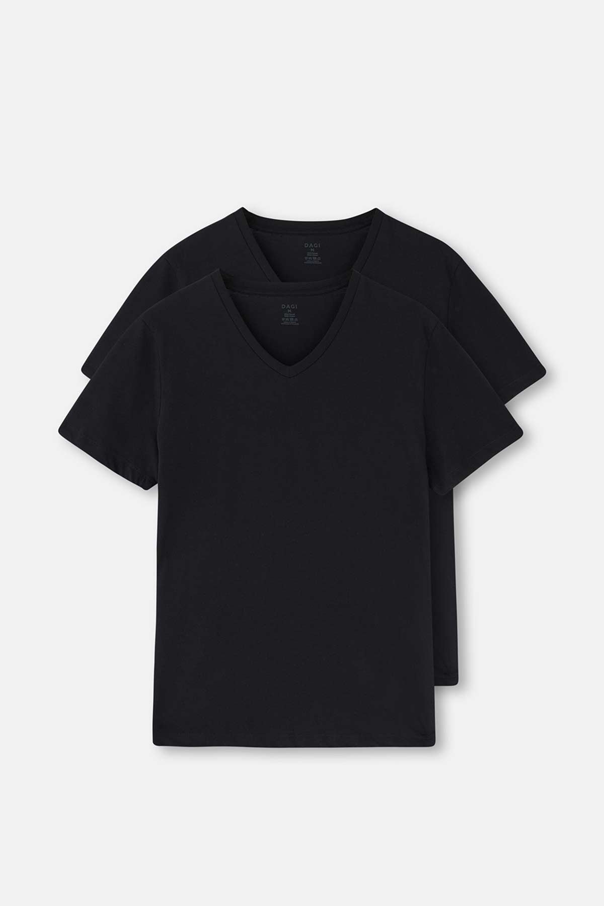 BLACK T-SHIRT