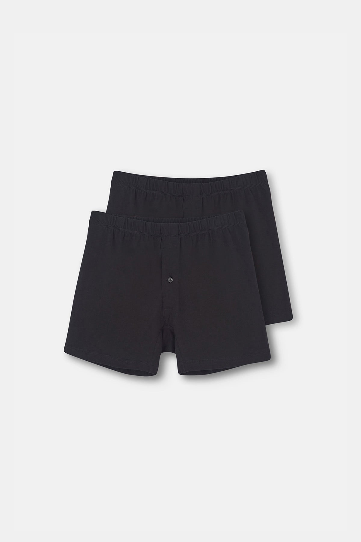 BLACK BOXER