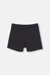 BLACK BOXER