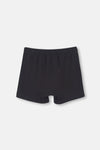 BLACK BOXER