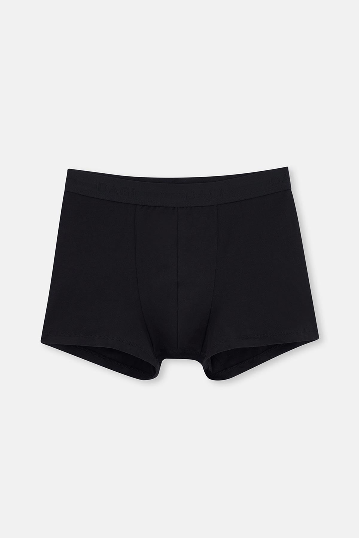 BLACK BOXER