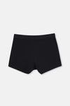 BLACK BOXER