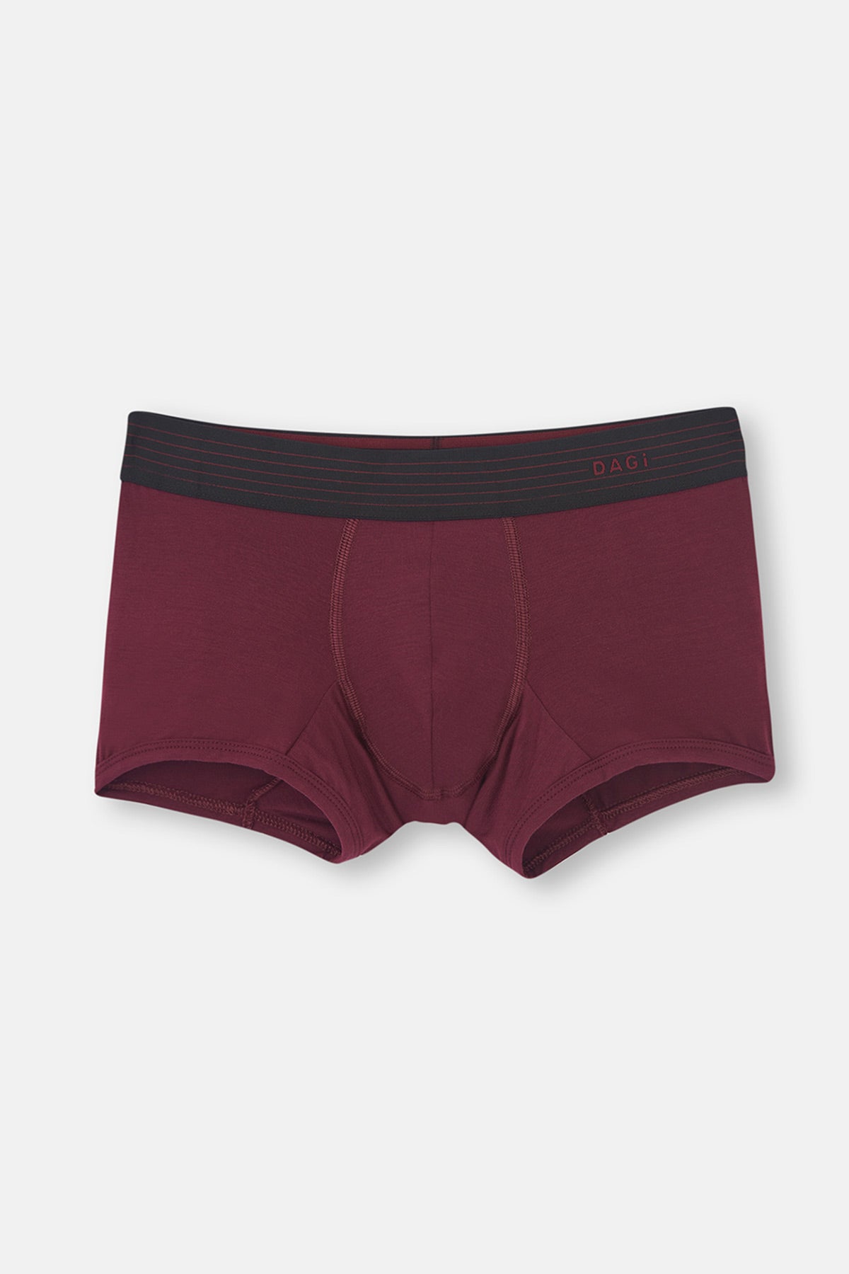 Bordo Basic Micro Modal Boxer