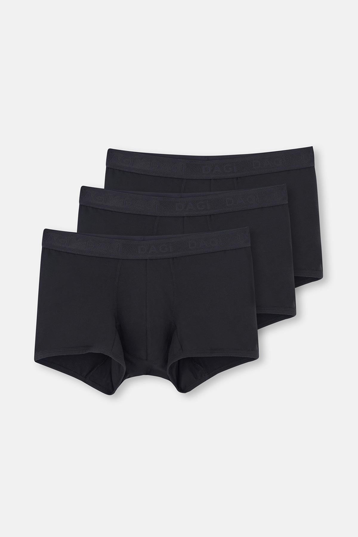 BLACK BOXER