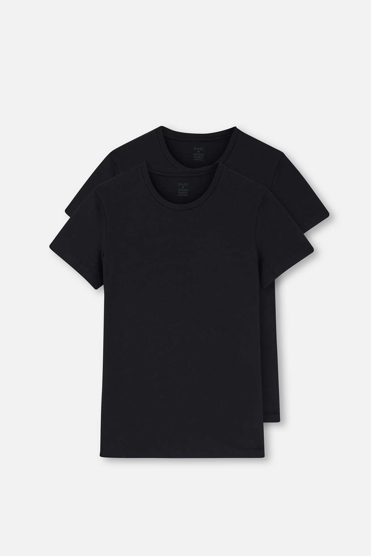 BLACK T-SHIRT