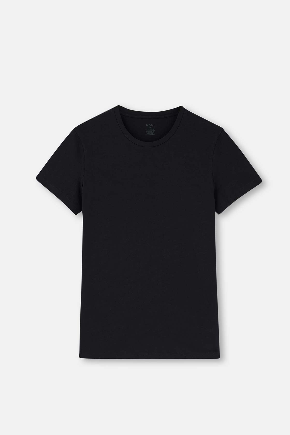 BLACK T-SHIRT
