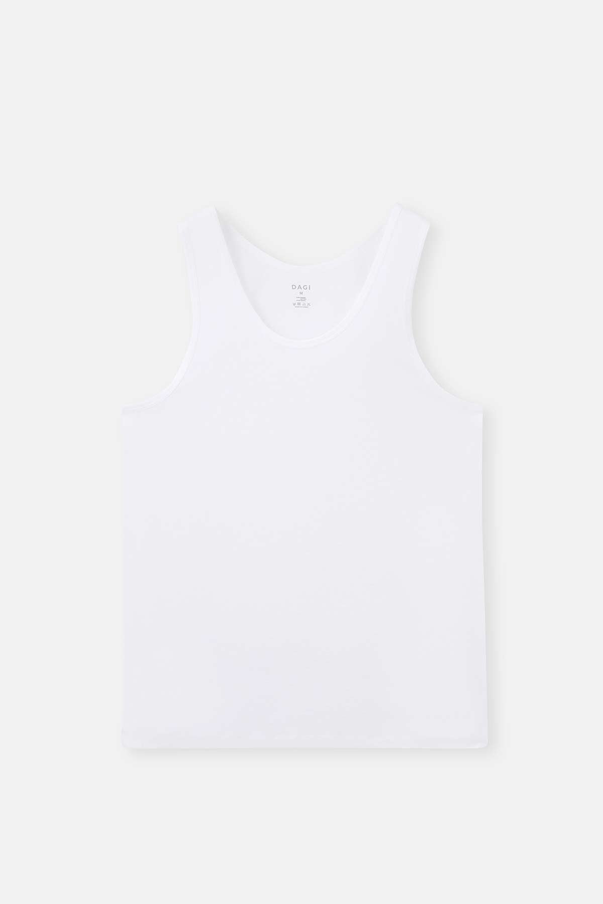 Beyaz Modal 2'li Atlet