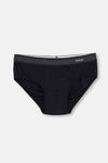 BLACK SLIP