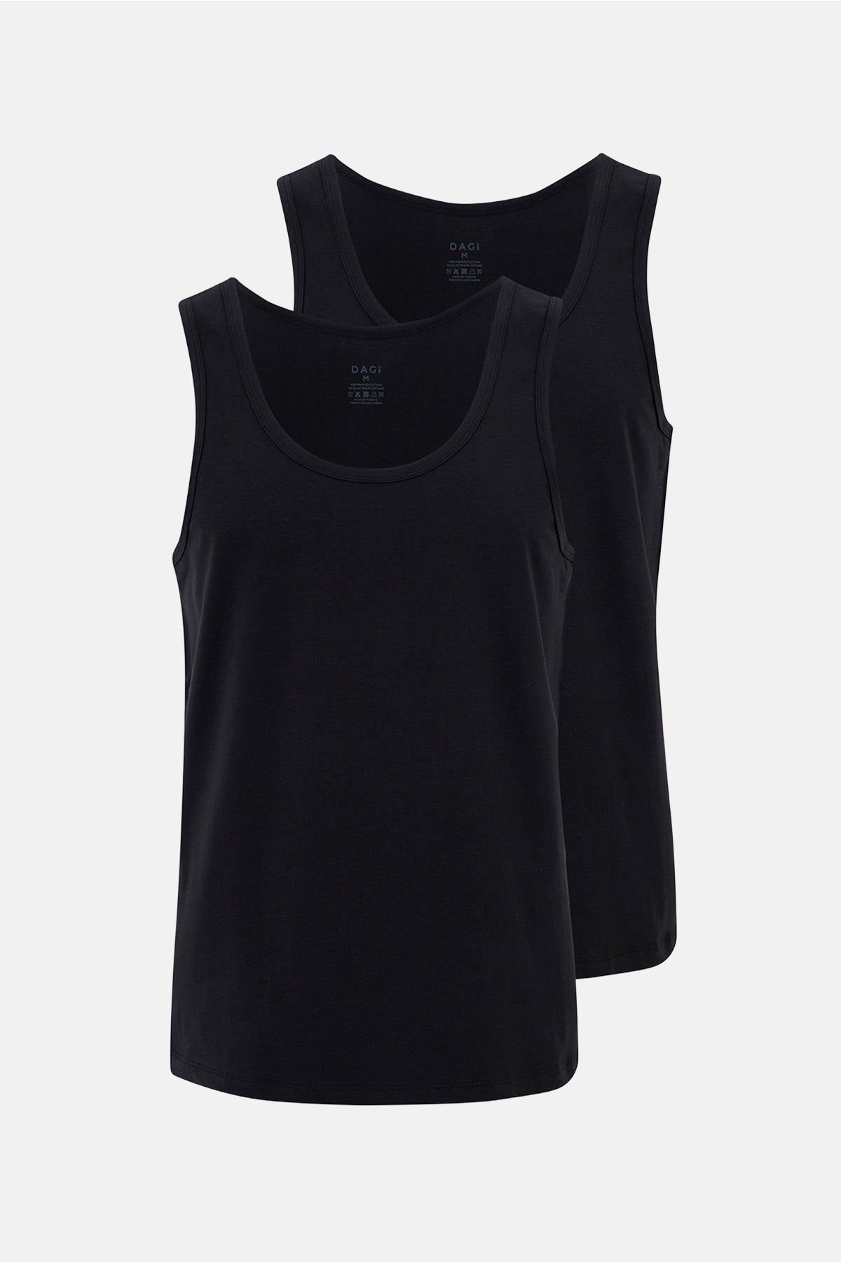 Black TANKTOP