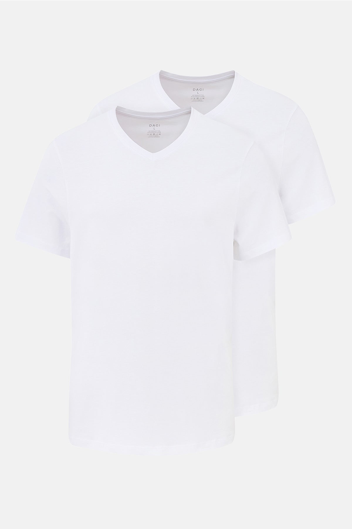 WHITE T-SHIRT