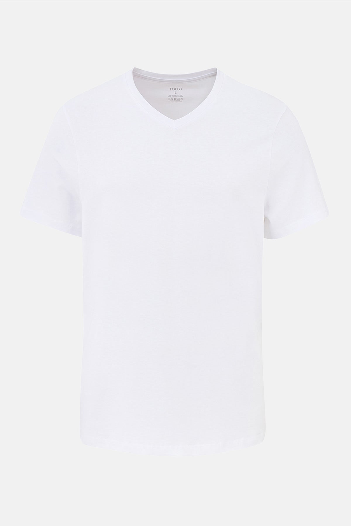 WHITE T-SHIRT