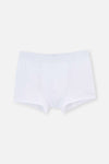 WHITE UNDERWEAR SET