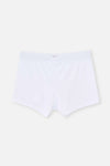 WHITE UNDERWEAR SET