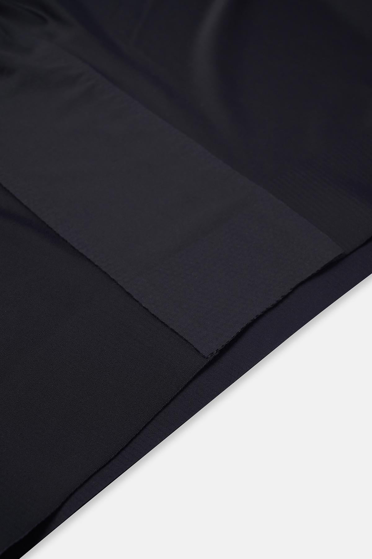 Siyah Erkek Dikişsiz Boxer