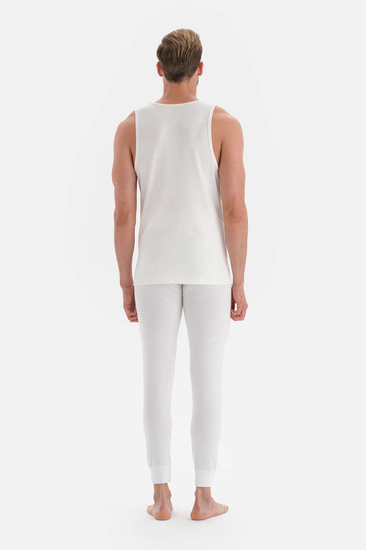 ECRU THERMAL UNDERWEAR