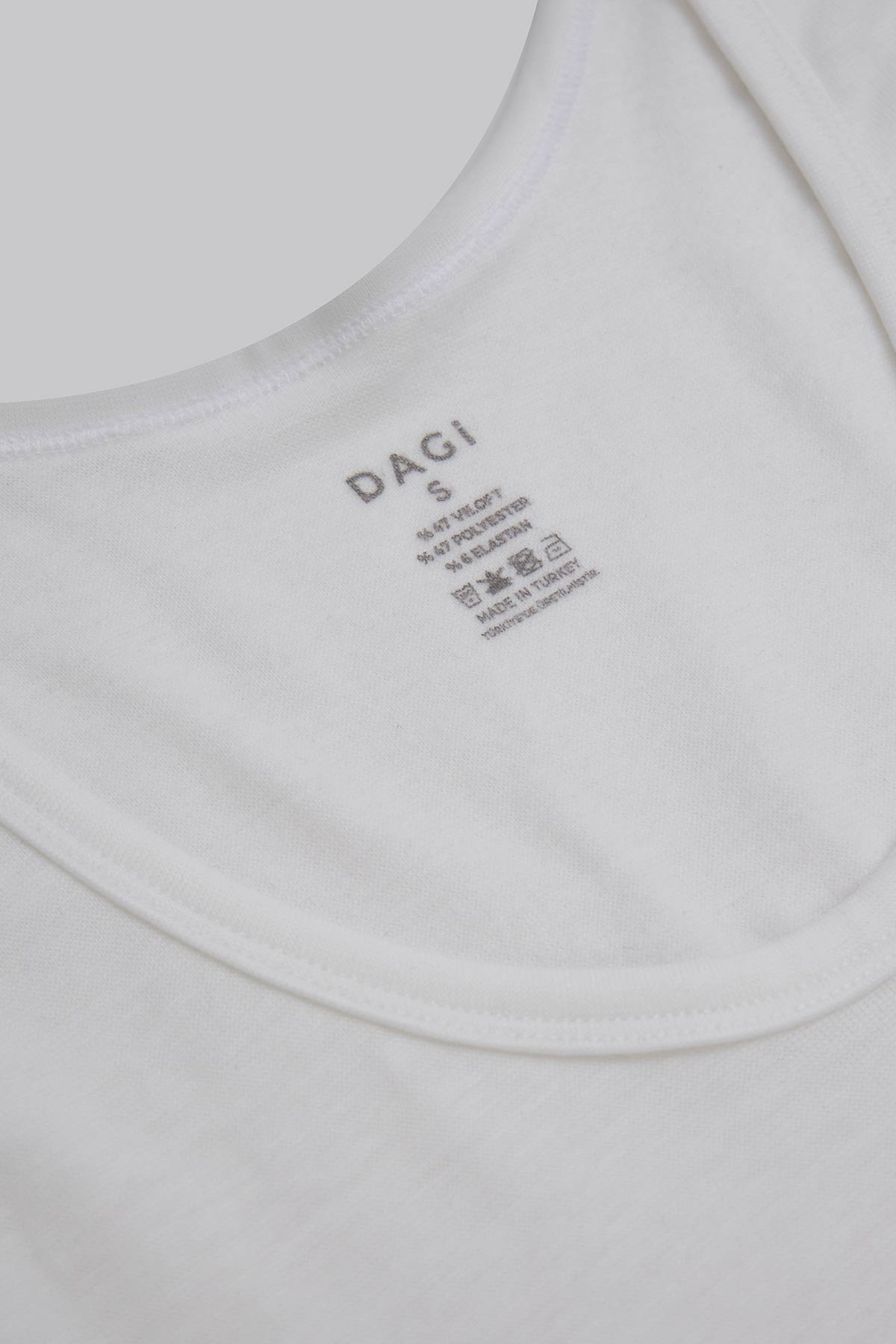 ECRU THERMAL UNDERWEAR