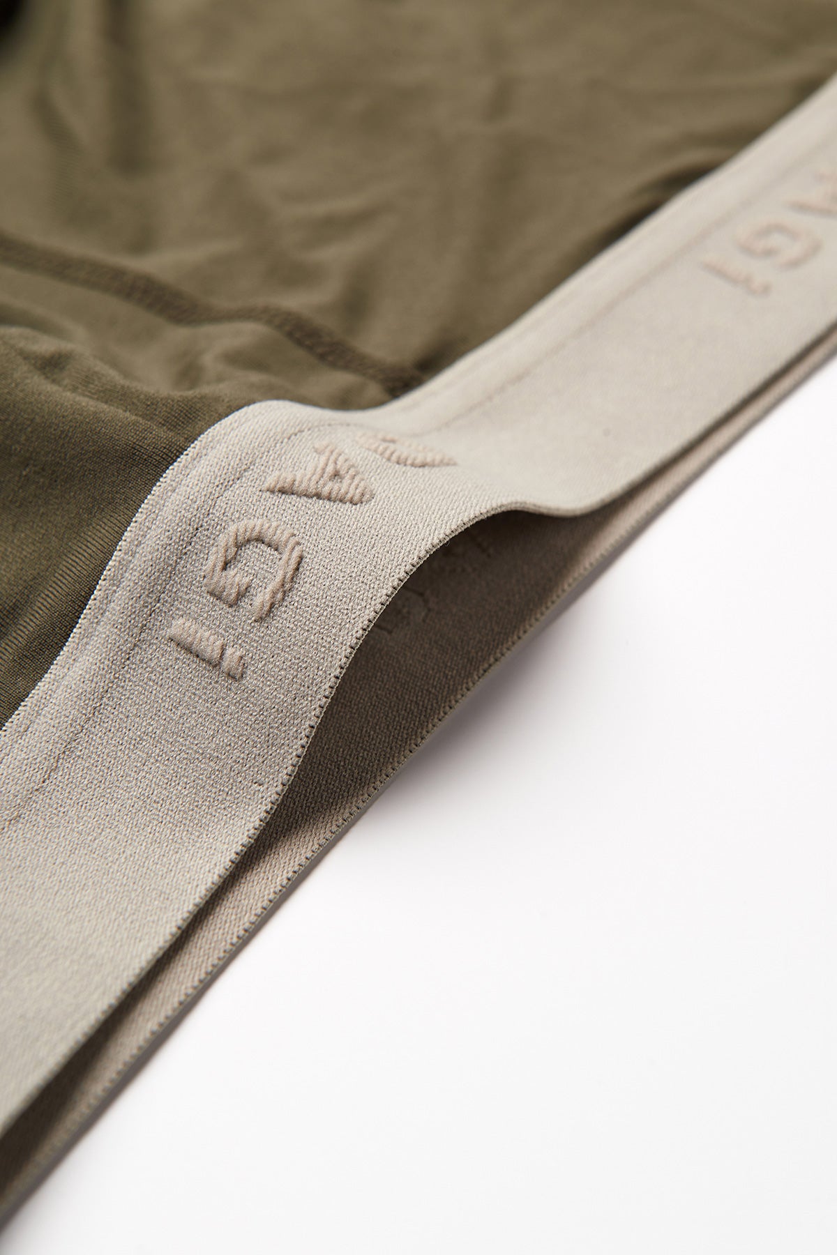 Haki Coolmax Ecomade Fiber Boxer