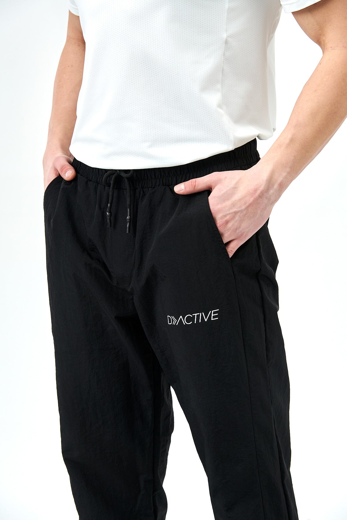 BLACK ONE PIECE TOP- ONE PIECE BOTTOM