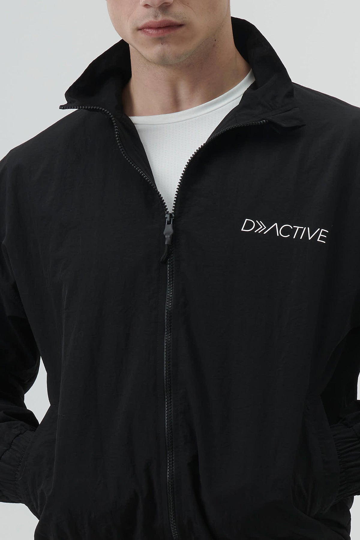 BLACK ONE PIECE TOP- ONE PIECE BOTTOM