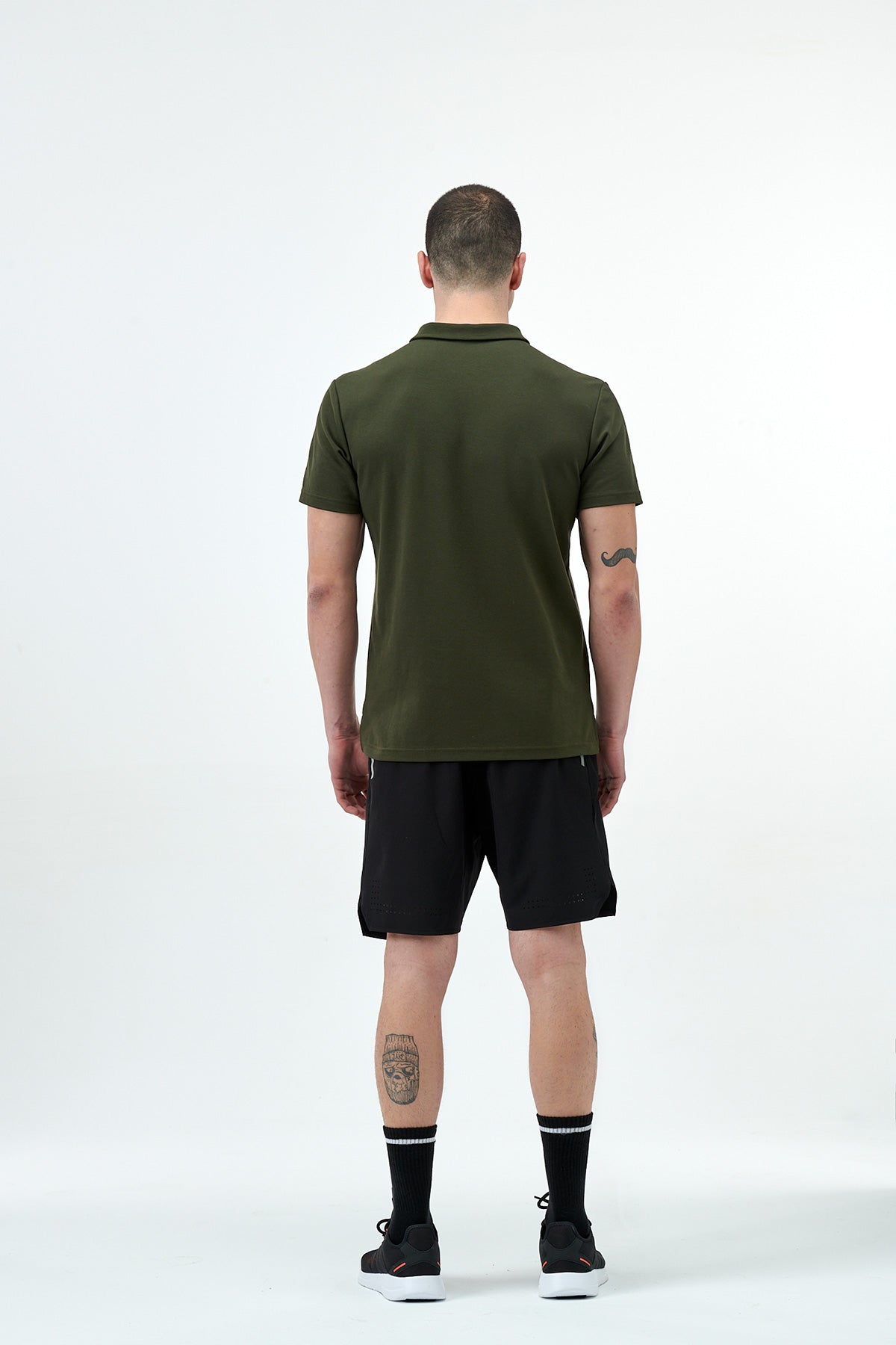 KHAKI T-SHIRT