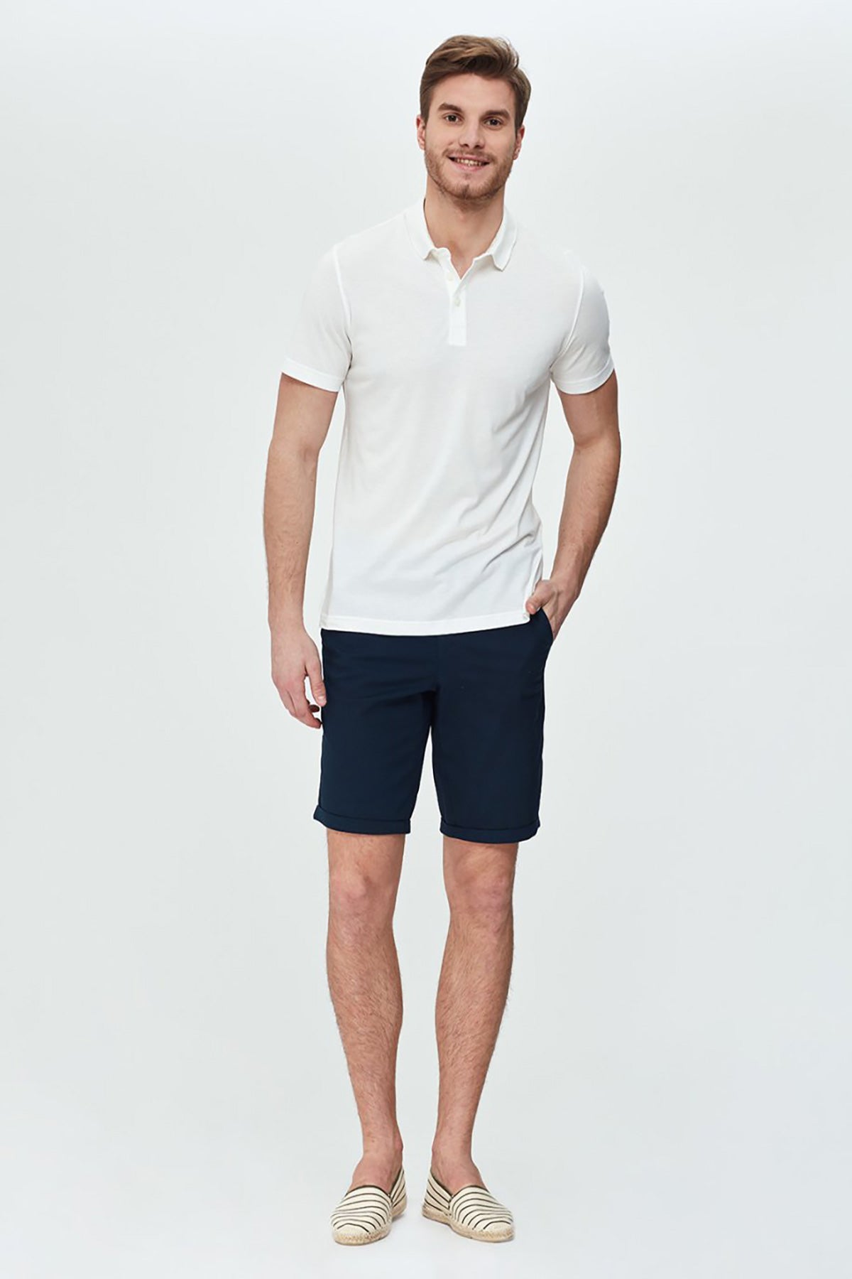 ECRU ONE PIECE TOP- ONE PIECE BOTTOM