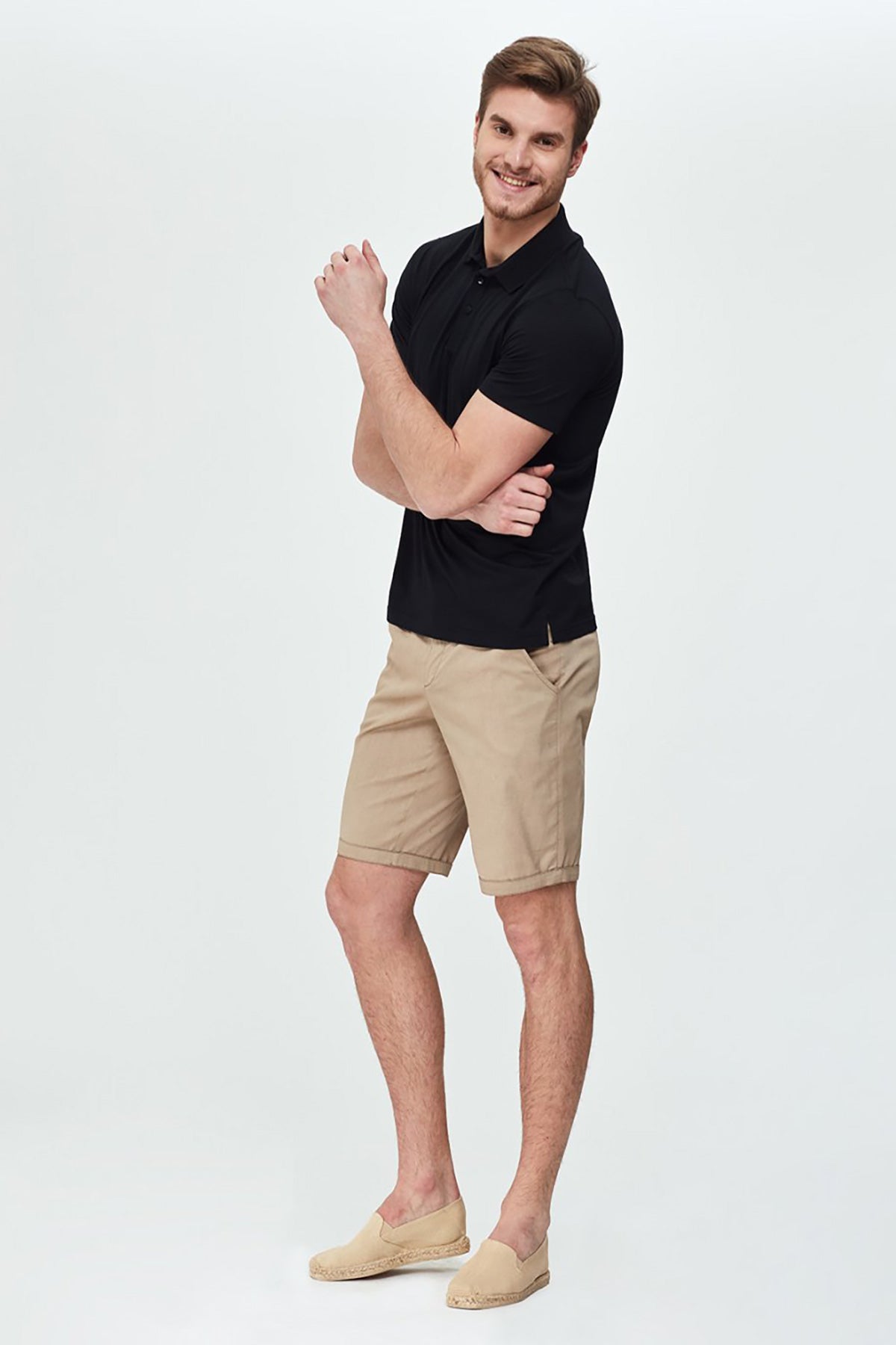 BLACK ONE PIECE TOP- ONE PIECE BOTTOM