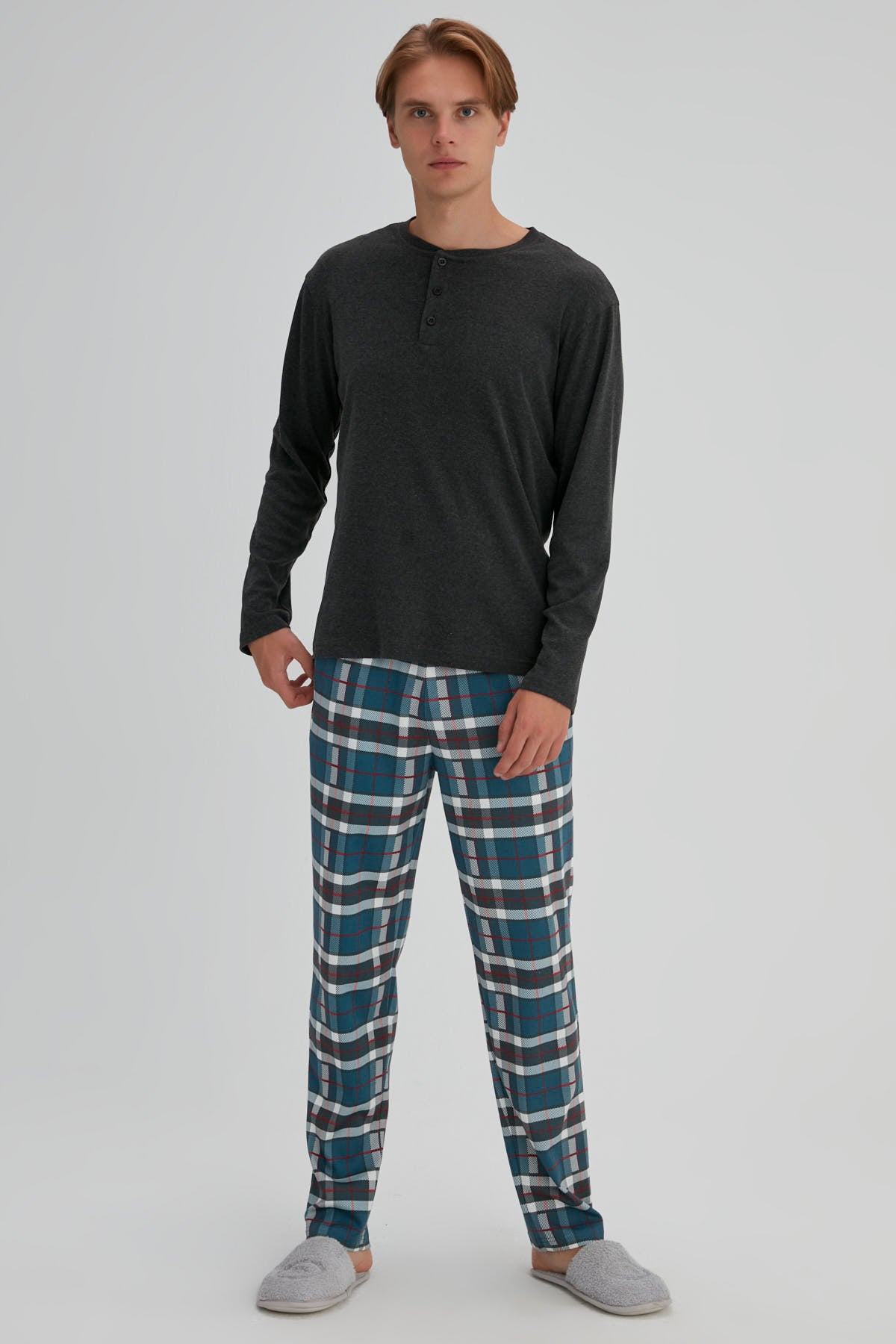 ANTHRACITE ONE PIECE TOP