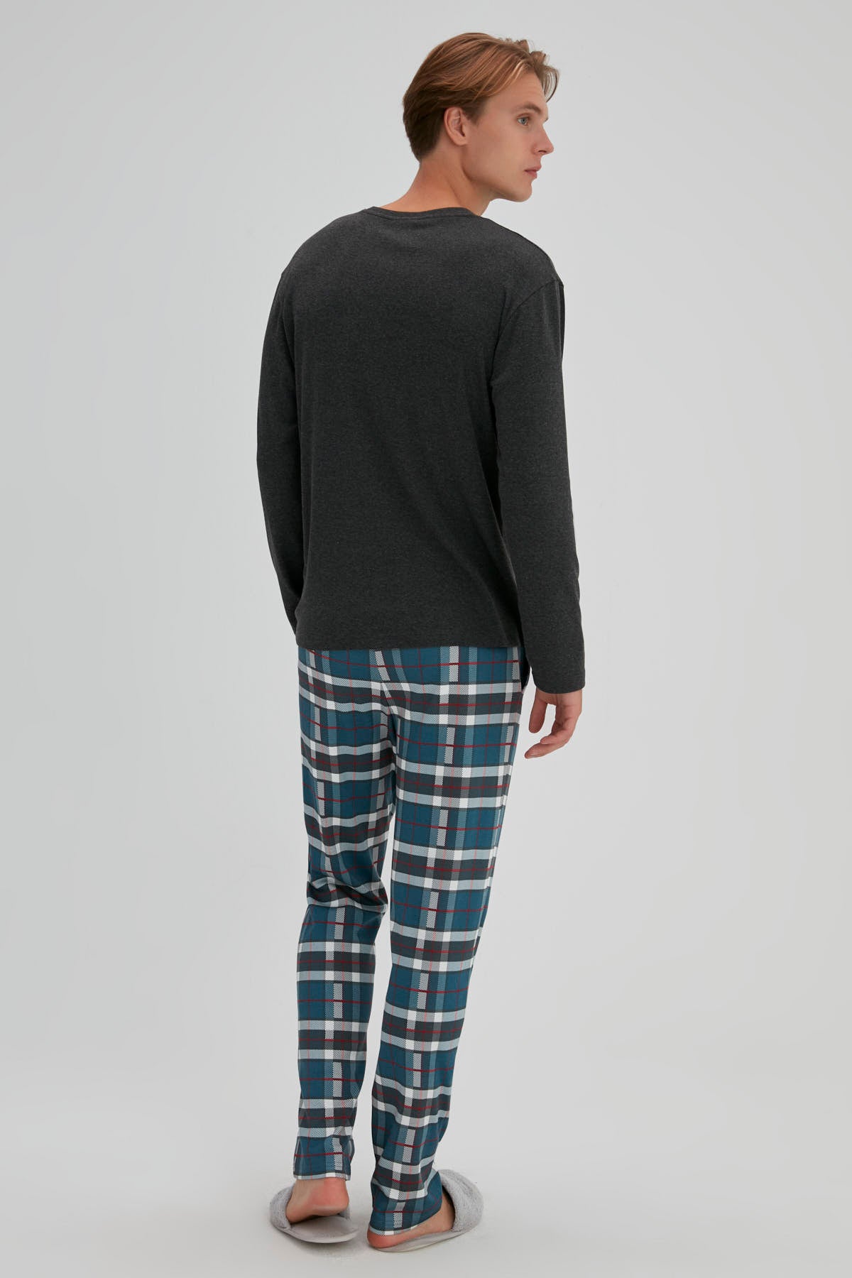 ANTHRACITE ONE PIECE TOP