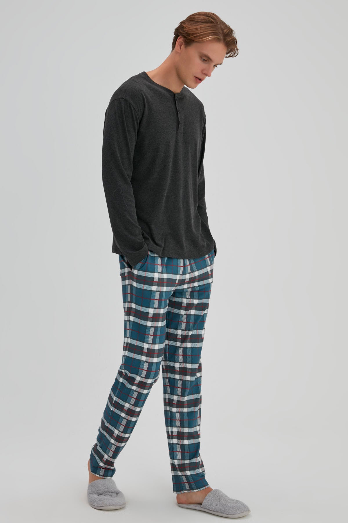 ANTHRACITE ONE PIECE TOP