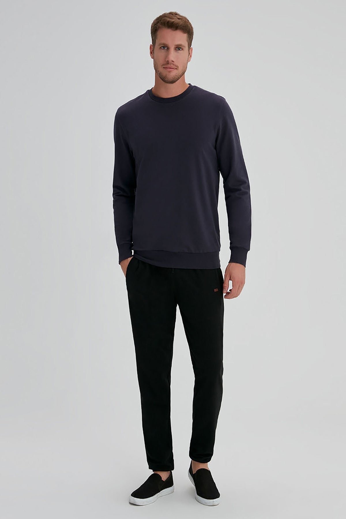 NIGHT BLUE ONE PIECE TOP