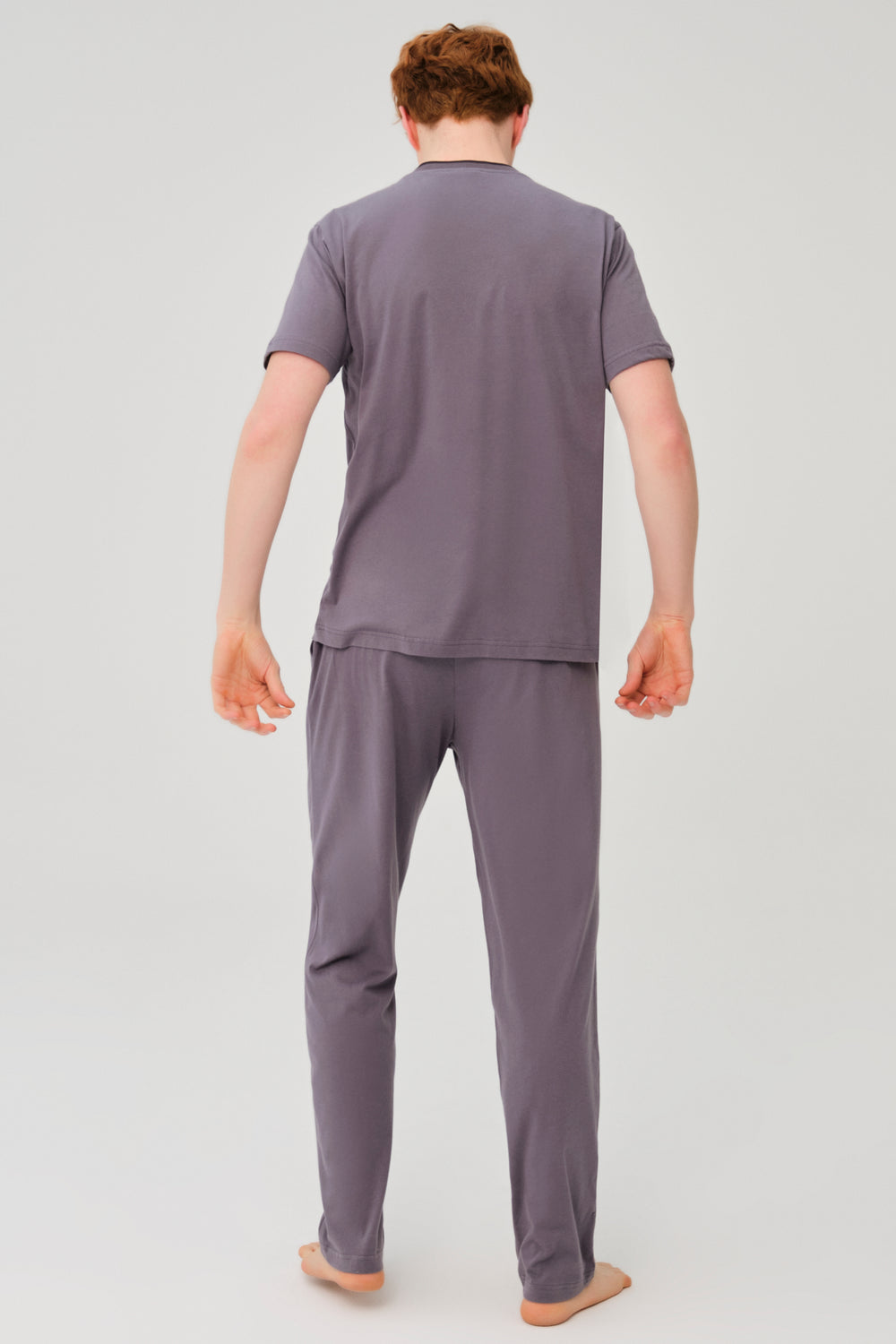 ANTHRACITE PYJAMA SET