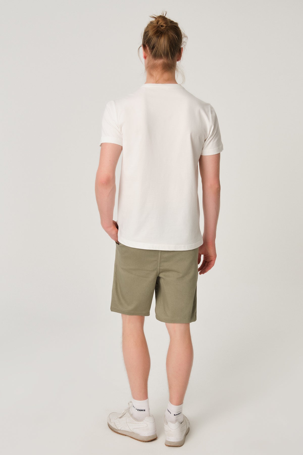 KHAKI ONE PIECE TOP- ONE PIECE BOTTOM