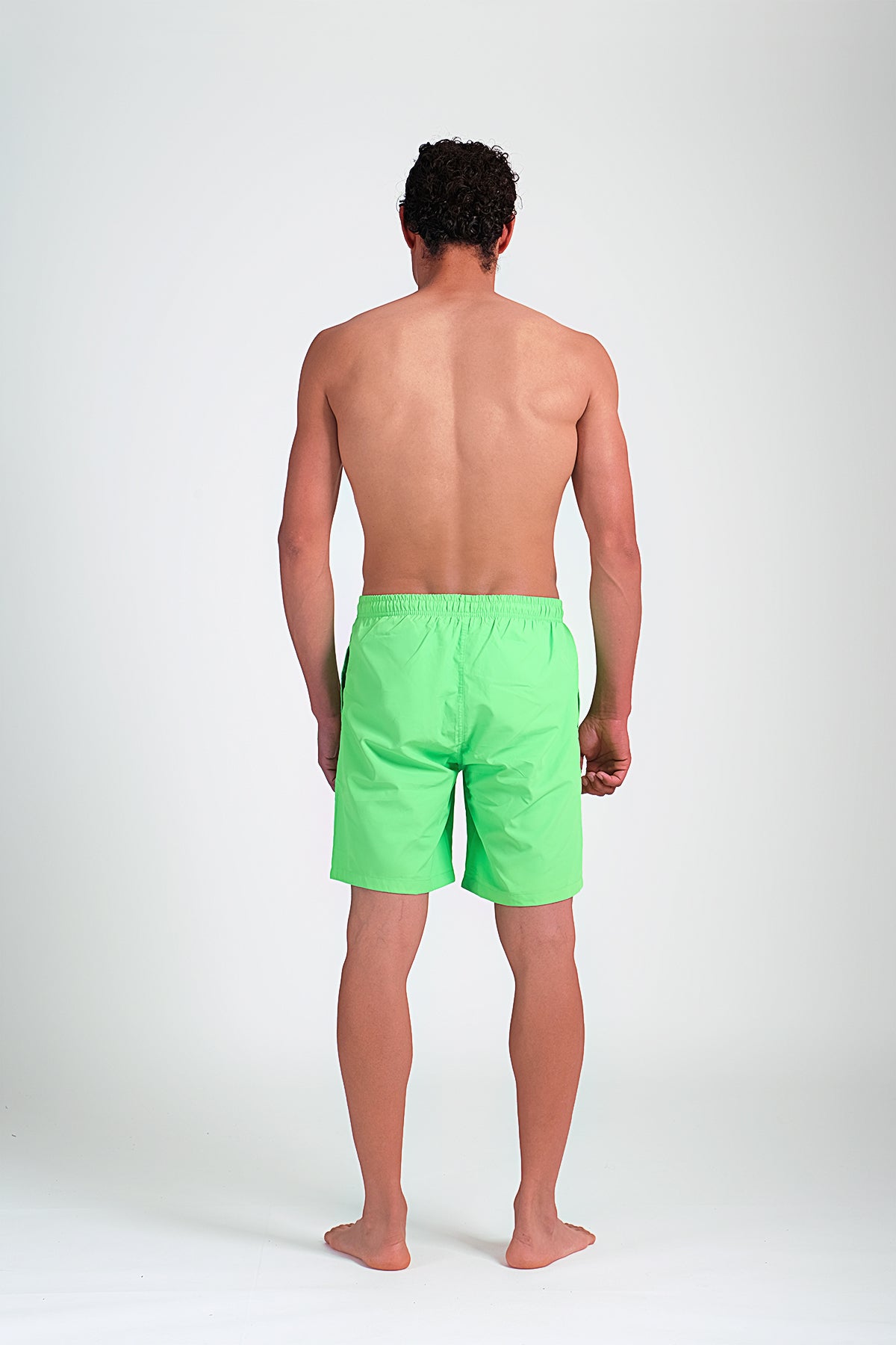 NEON GREEN SWIMWEAR