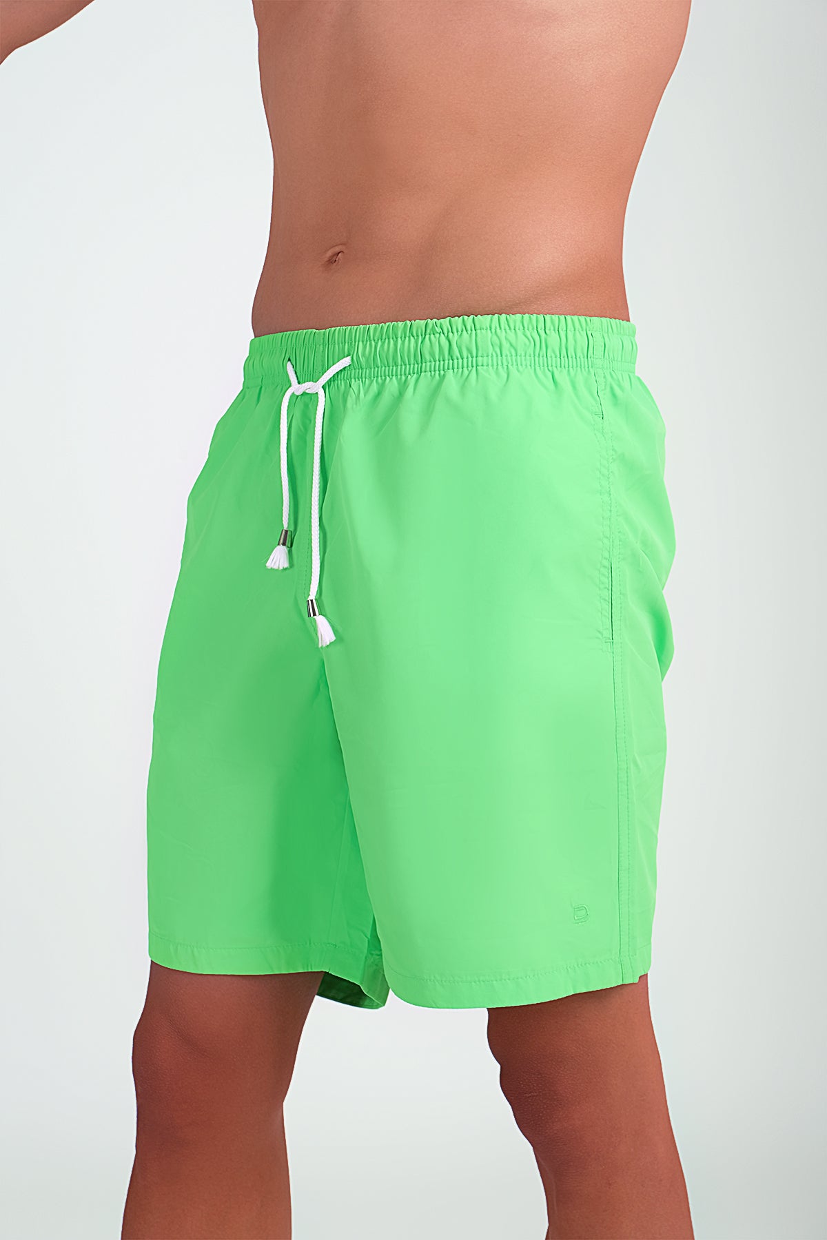 NEON GREEN SWIMWEAR