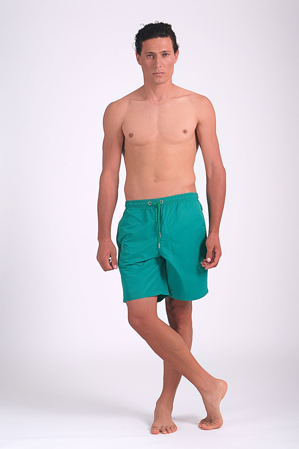 GREEN SWIMWEAR
