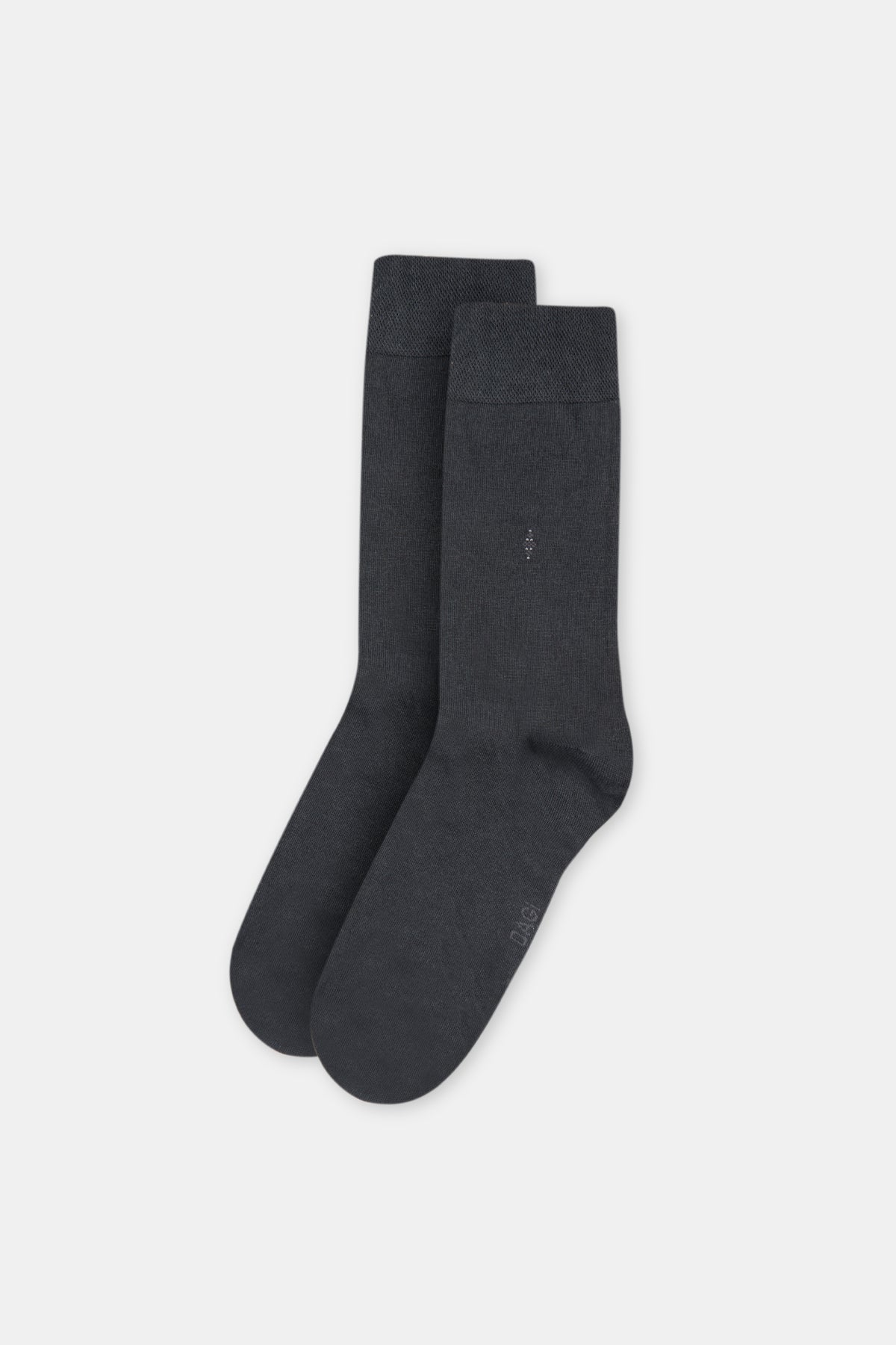 ANTHRACITE SOCKS