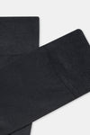ANTHRACITE SOCKS