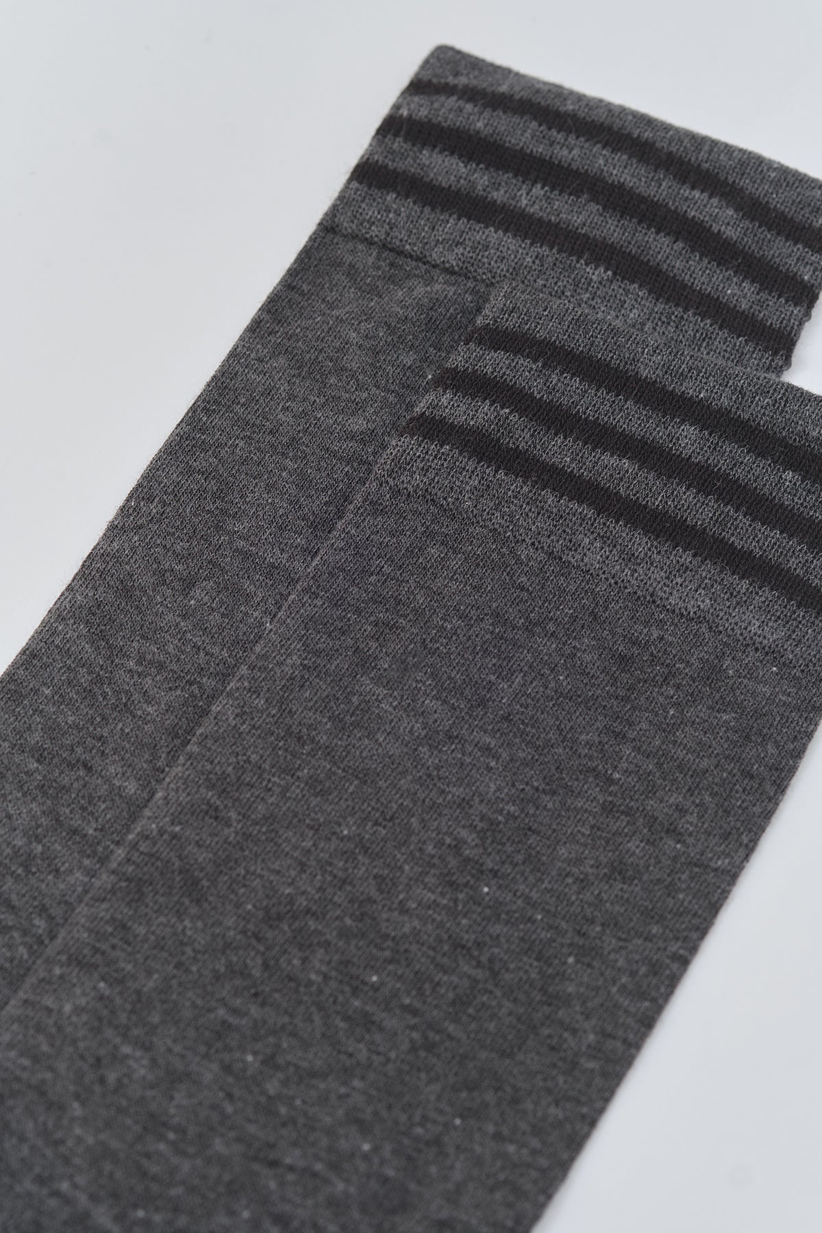 ANTHRACITE SOCKS