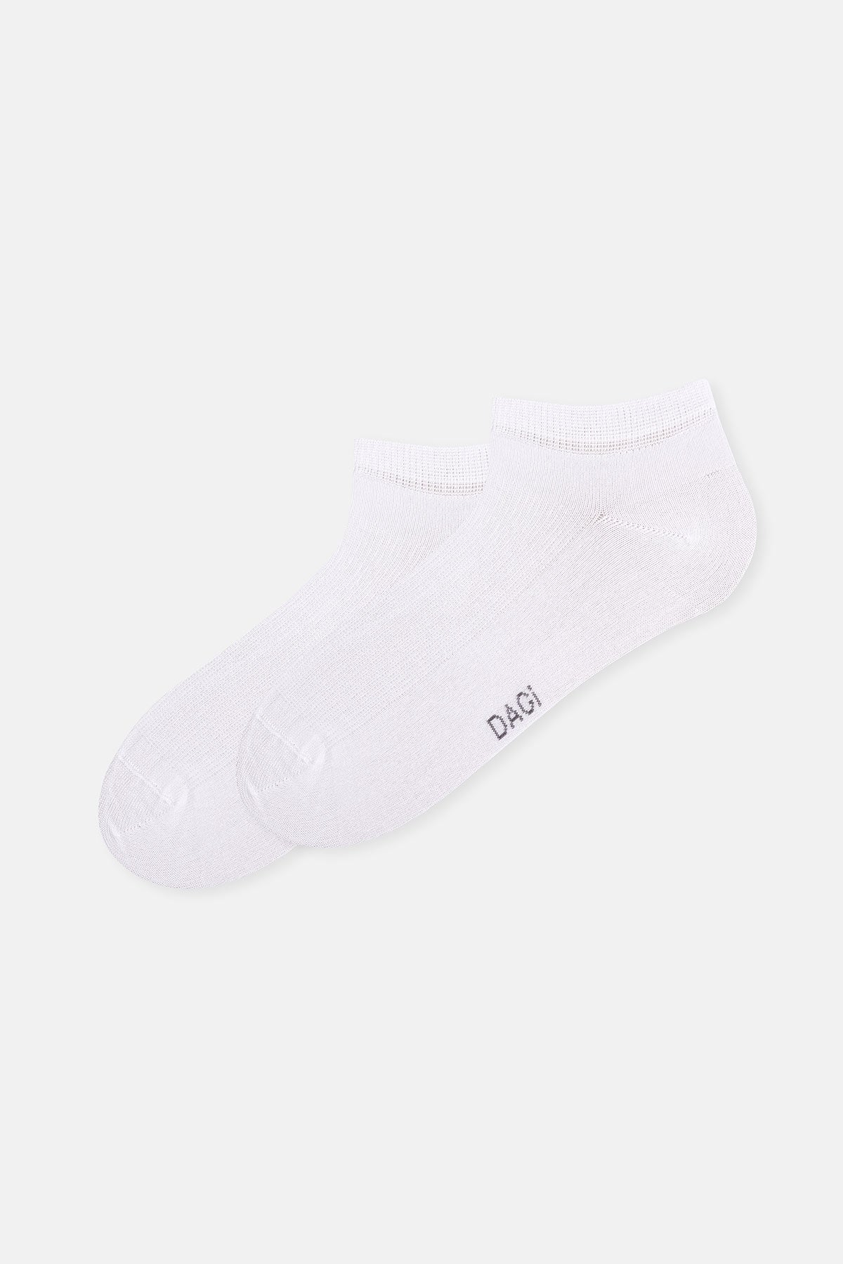 6926 ERKEK BAMBU 2'Lİ PATİK ÇORAP