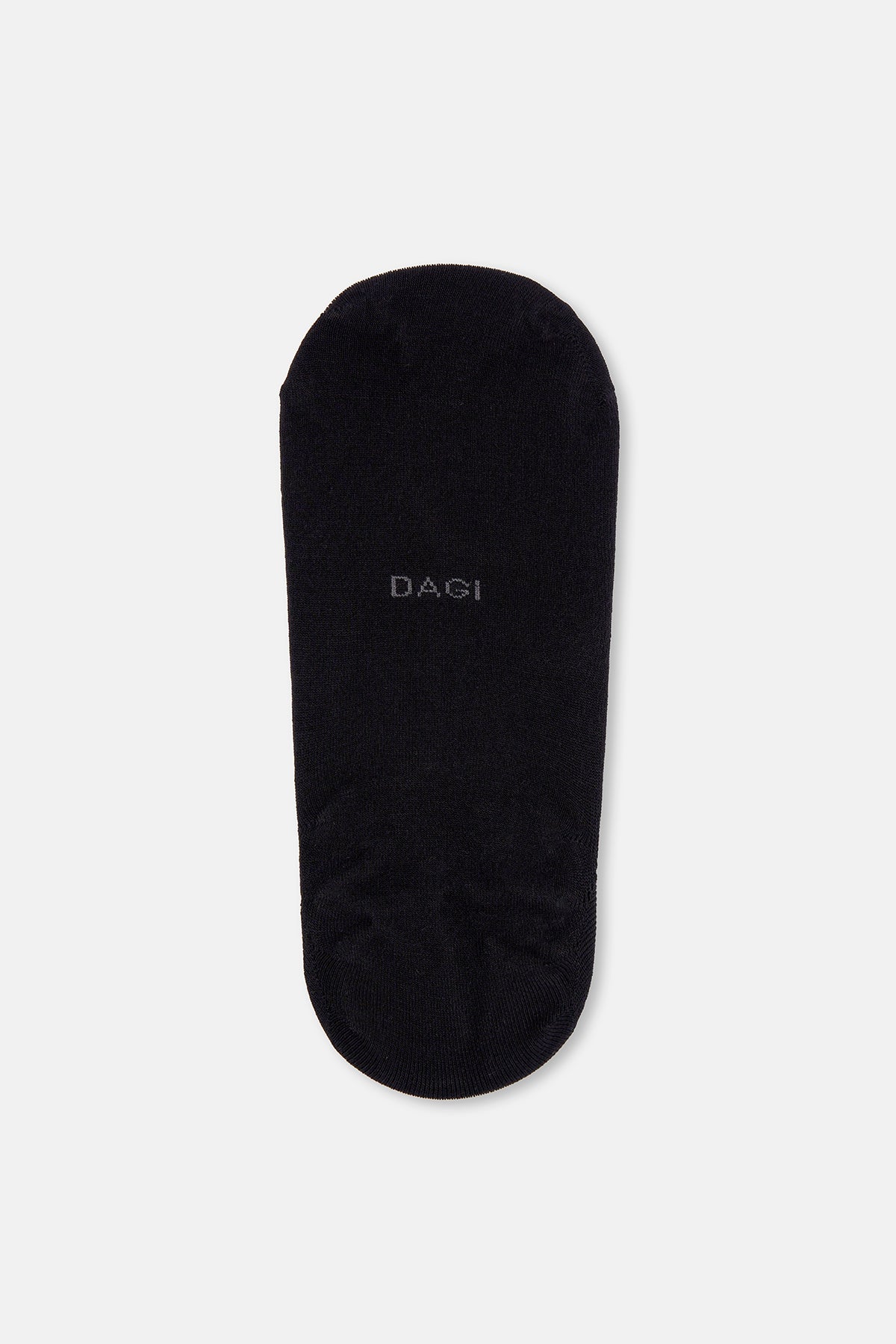Beyaz-Gri Melanj-Siyah Erkek Bambu Patik Çorap 3'lü