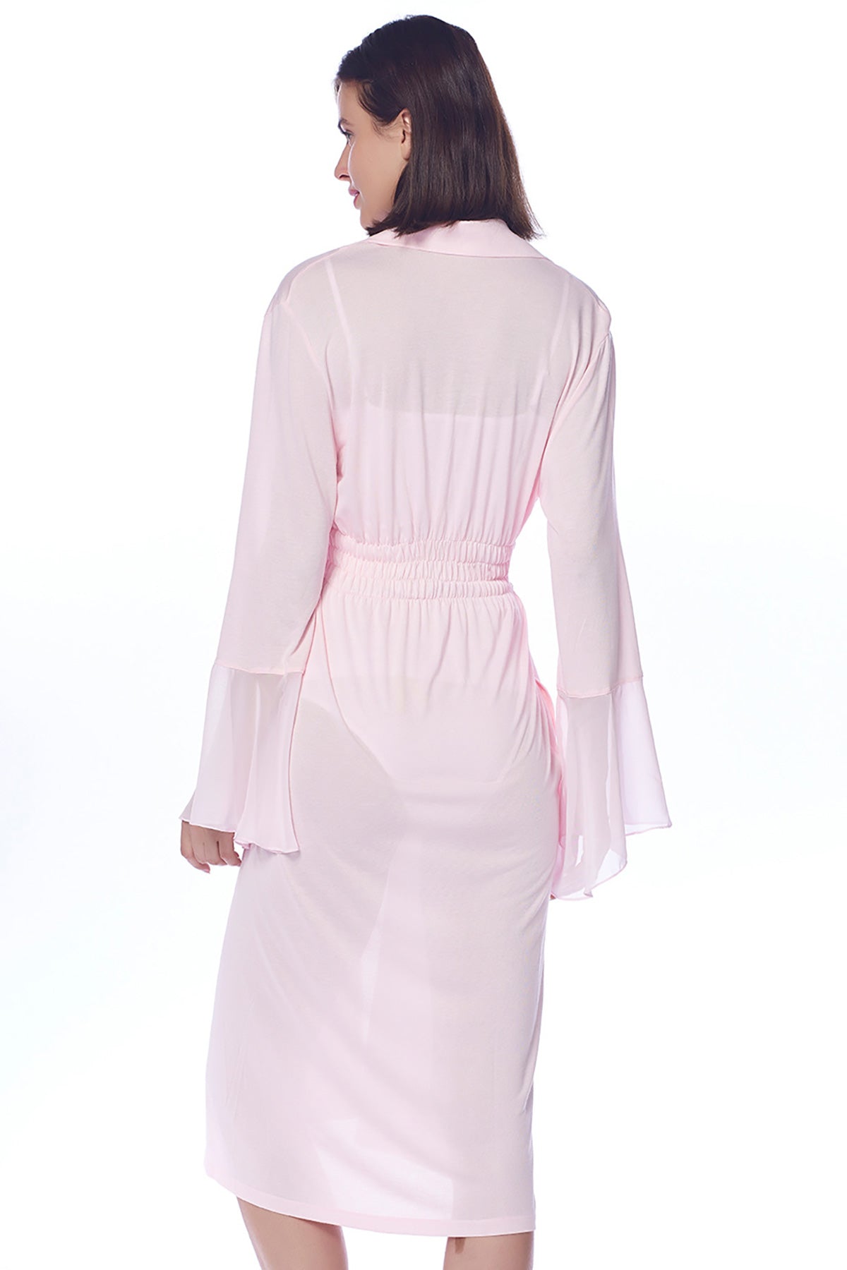 PINK ROBE