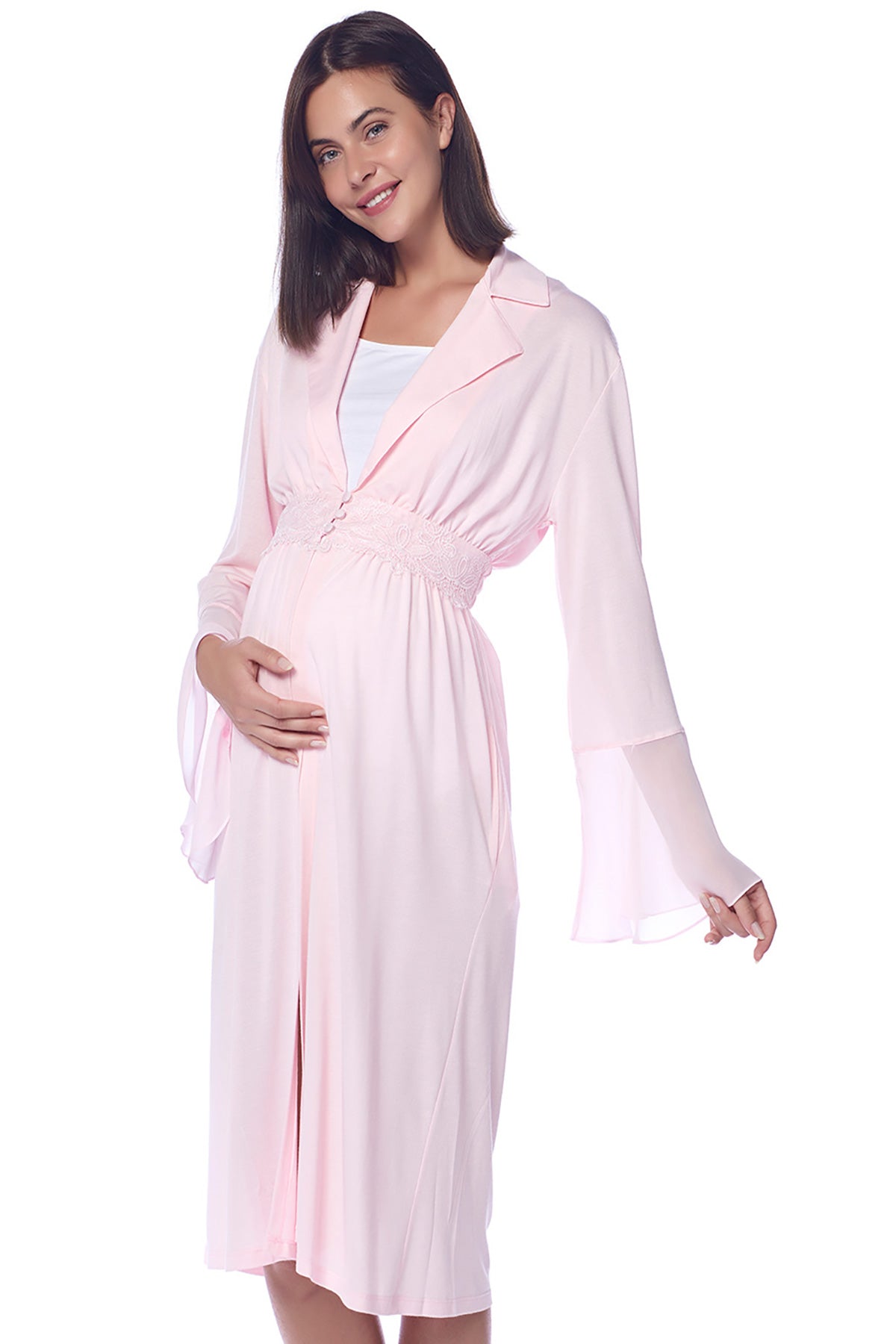 PINK ROBE