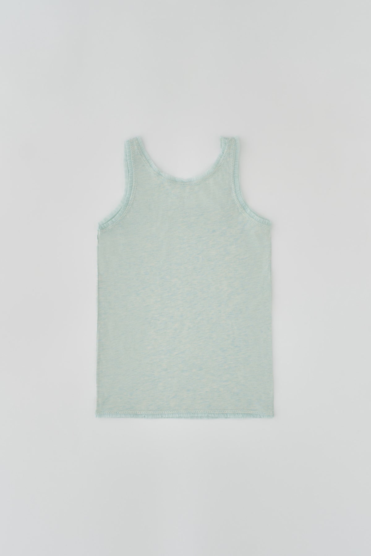 GREEN MELANGE TANKTOP