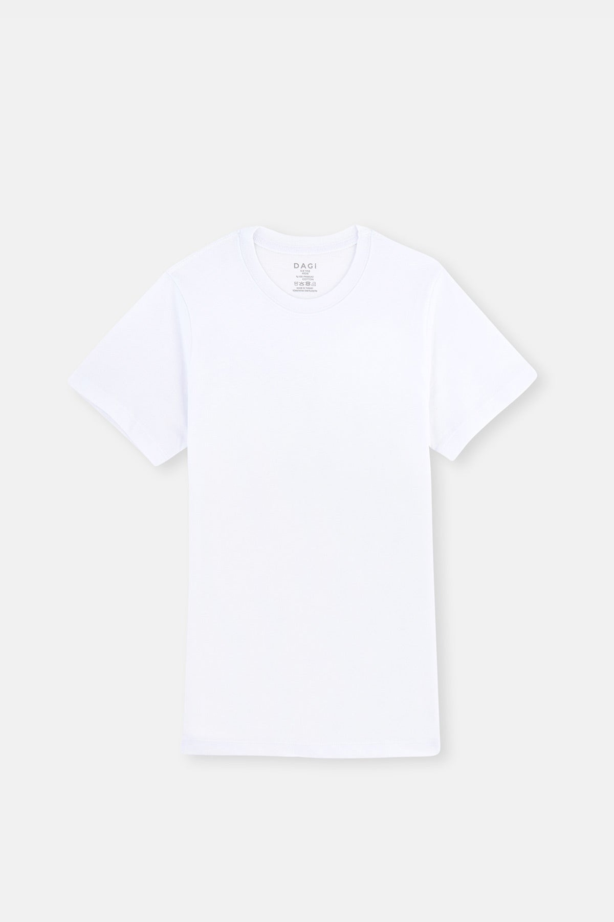 WHITE T-SHIRT