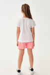 CORAL PYJAMA SET
