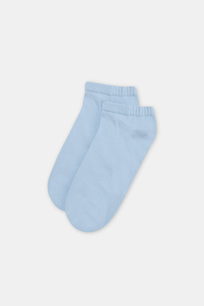 BLUE SOCKS