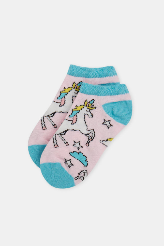 PINK SOCKS
