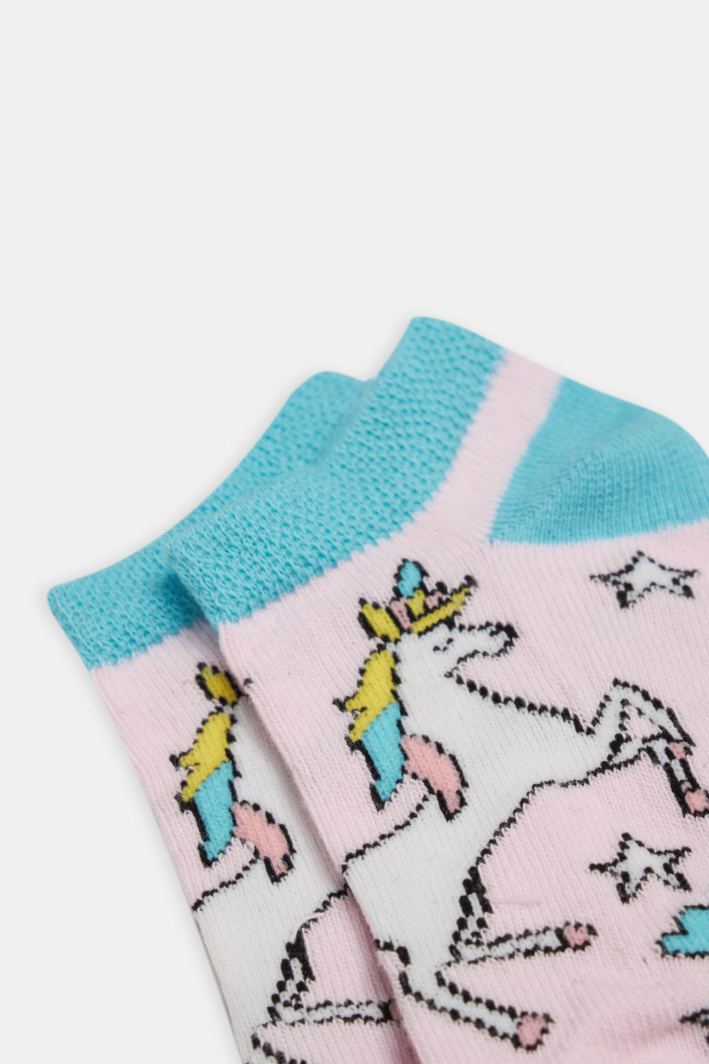 PINK SOCKS